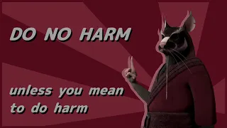 Splinter teaching us valuable lessons [TMNT 2012]