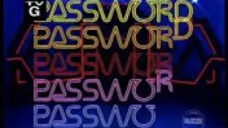 Super Password (3/11/1985): Pt. 1