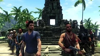 Как открыть Редактор Карт Far Cry 3