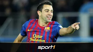 Der Strippenzieher: Wie gut war eigentlich Xavi? | SPORT1