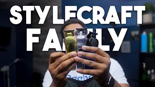 STYLECRAFT GAMMA+ FAMILY | FAVORITE TRIMMER