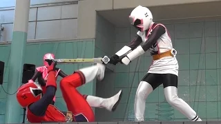 手裏剣戦隊ニンニンジャーショー 第21話 Shuriken Sentai Ninninger　スーパー戦隊ショー