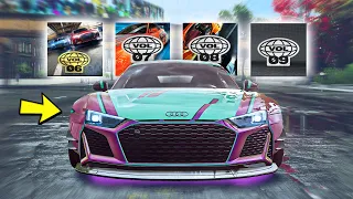 Need for Speed Unbound - UNDERGROUND Update, Drag, Drift, Audi & Hot Pursuit!