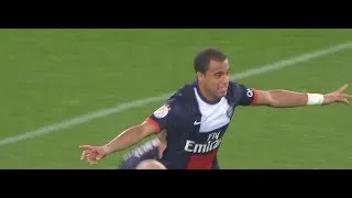 Lucas Moura vs FC Lorient (01/11/13) HD 720p by Yan
