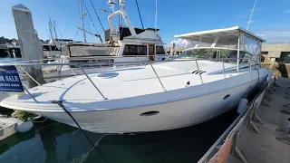 1997 Trojan 440 Express for sale in Monterey, CA by Seattle Yachts