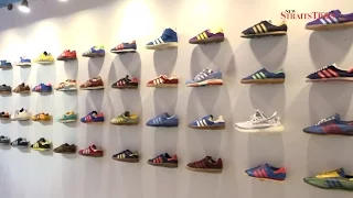 Pumped up kicks: Malaysia Adidas gathering draws hardcore collectors