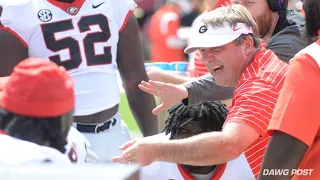 Kirby Smart Gives Important Injury Updates