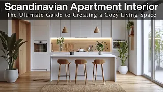 The Ultimate Guide to Creating a Cozy Scandinavian Interior Design Apartment