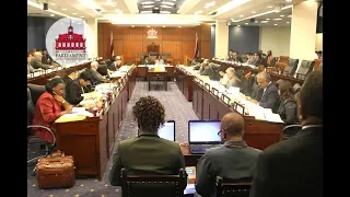 Standing Finance Committee (Part 8) - 4th Session - October 12, 2018