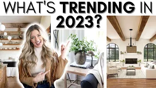 INTERIOR DESIGN TRENDS || APPROACHABLE HOME DECORATING IDEAS || DESIGN TIPS