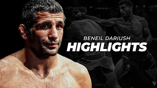 Beneil Dariush Highlights || "MMA is my life."