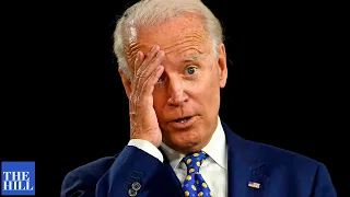 FLASHBACK: Biden wrongly predicts Taliban won't take over at July press conference