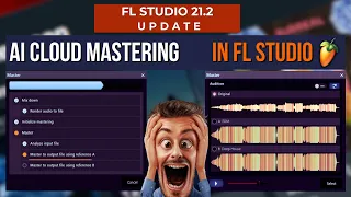 Unleashing the Power of AI in FL Studio 21.2 Update