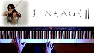 Lineage 2 - Dream Of Peace 🙏 PIANO & VIOLIN | ft. Seda Baykara