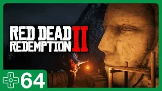 Red Dead Redemption 2 #64 - "Big Ol' Sculpture"