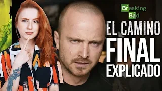 EL CAMINO (A Breaking Bad Movie) | FINAL EXPLICADO