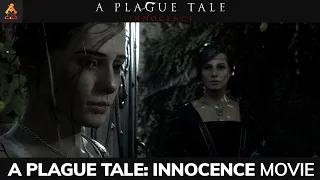 A Plague Tale Innocence Movie - All Story Cinematic Cutscenes (4K UHD)