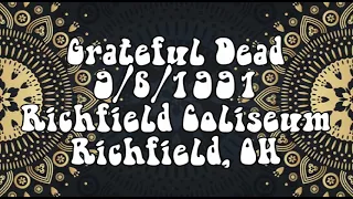 Grateful Dead 9/6/1991