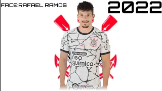 como fazer Rafael Ramos (Corinthians-Portugal) Pes 2013