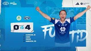 HamKam 0 - 4 Molde | Runde 5 - Eliteserien 2023