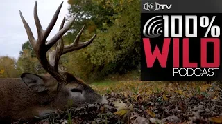 Hunting October Mornings w/Ben Rising  - 100% Wild Podcast