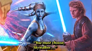What If Anakin Skywalker Was Sent To Help Aayla Secura In Revenge Of The Sith