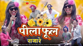 Pila Phool Raja Re | पीला फूल Cg Song Devi Nishad | Arkestra Comedy Video Song | By Dj Nikku Remix