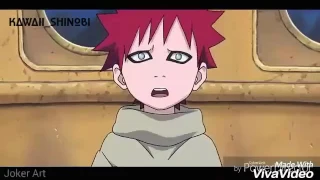 [Gaara amv] War Of Change