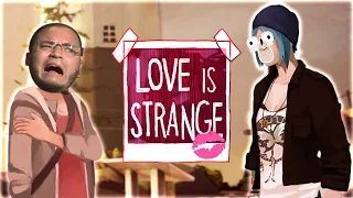 КАК СВЕСТИ КИТОВ - Love is Strange