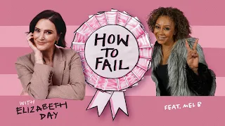 Mel B on her abusive relationship escape - How To Fail with Elizabeth Day