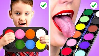 Best Parenting Hacks For Smart Parents || Tips & Tricks For Crafty Moms & Dads by Crafty Panda Go