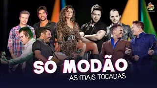 Só Modão Top - Musica Só Modão Sertanejo - Paula Fernandes, Victor e Leo, Bruno e Marrone, Eduardo..