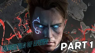 IMMORTALS OF AVEUM PS5 Walkthrough Gameplay Part 1: RGB Lanes I think Not Sure