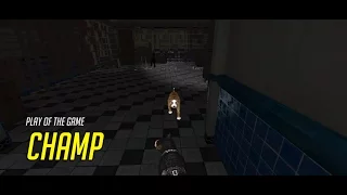 Champ —  Play of the Game (Postal 2)