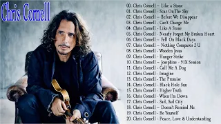 Chris Cornell Greatest Hits - Best Of Chris Cornell full Album - Best Slow Music 2020 Playlist