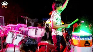 MK Rajkumar Band | Choli Ke Peeche | PJ Bands