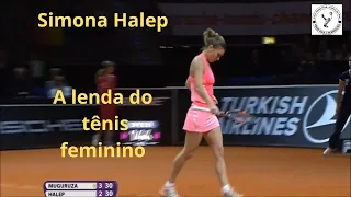 Simona Halep- A lenda do tênis feminino #As melhores- 3