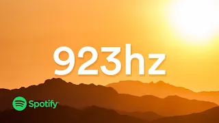 Copper frequency  - Frequência do cobre - 923hz - Pure senoidal