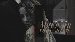 chloe & lucifer | make up your mind.