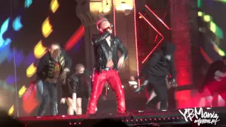 Taeyang - Good Boy (141221 가요대전) Fancam