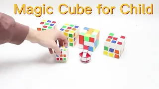 357 Speed Up Cube