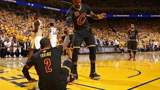 Game 5 of the 2016 NBA Finals: This Is Why We Play