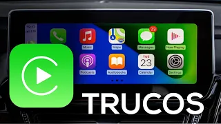 Apple CarPlay, ¿Qué es? 15 TRUCOS realmente ÚTILES