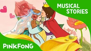 Thumbelina | Fairy Tales | Musical | PINKFONG Story Time for Children