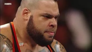 WWE Superstars - September 29, 2011