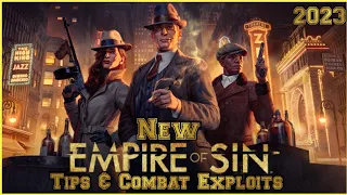 Empire of Sin Combat Exploits (2023)