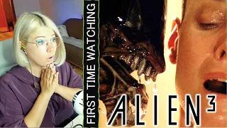 Alien 3 (1992) - First Time Watching | Movie Reaction (Alien is at maximum security prison??!)