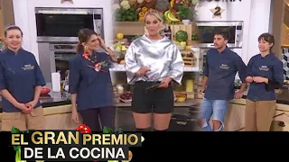 El gran premio de la cocina - Programa 15/10/21 - VIERNES DULCE