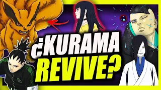 ¡KURAMA REVIVE en HIMAWARI! ¿OROCHIMARU REGRESA? Boruto VS Kawaki... ¿SIN KARMA? | BORUTO TBV 9