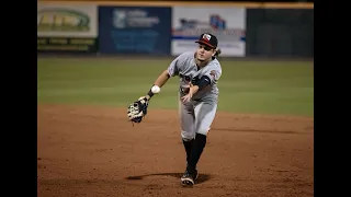 Rooftop Mingle: Fresno Grizzlies First Baseman Aidan Longwell